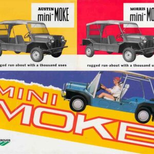 Mini Moke