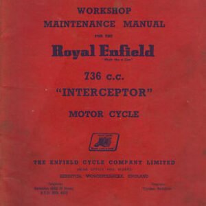 Royal Enfield Interceptor S2