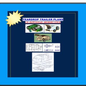 PLANS TEARDROP TRAILER