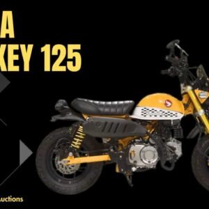 Honda Monkey Bike 125
