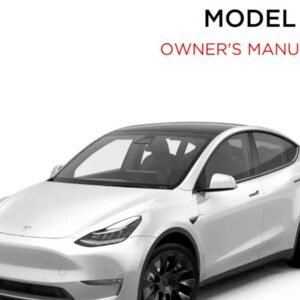 TESLA MODEL Y 2020
