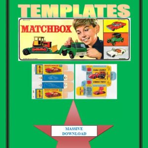 Matchbox templates