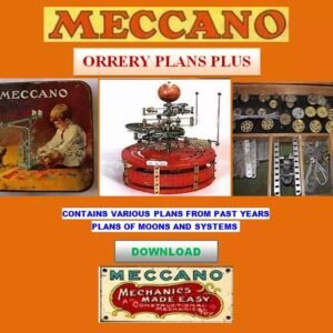Meccano & Orrery