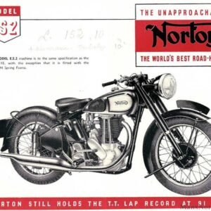Norton 16H Big4 18 ES2