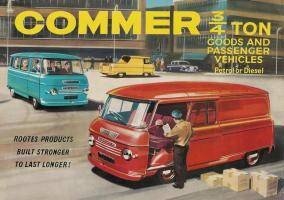 Commer PB