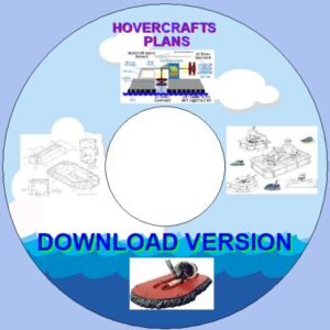 PLANS Hovercraft there are lots of plans compleat builds