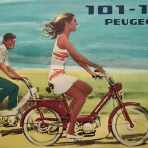 Peugeot 101-102-103-BB104,GT10,TSM
