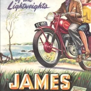 James Cadet Colonel 225cc