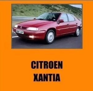 Citroen Xanti