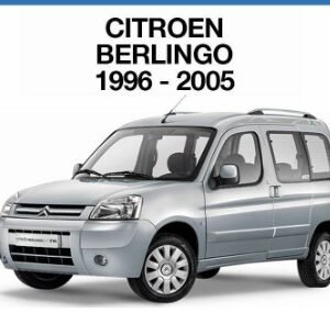 Citroen Berlingo 1996-2005