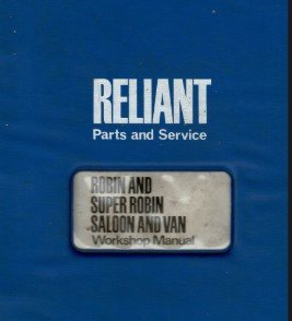 Reliant Robin & Super Robin
