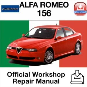 Alfa Romeo 156