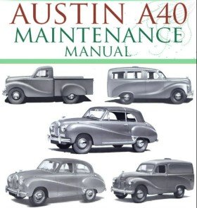 Austin A40