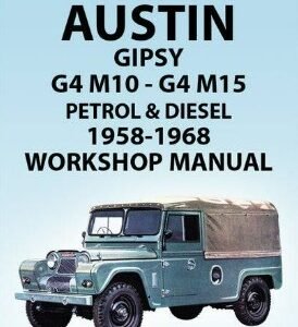 Austin Gipsy MK4