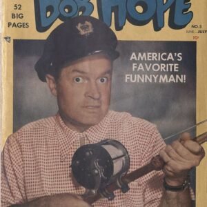 Comics Bob Hope