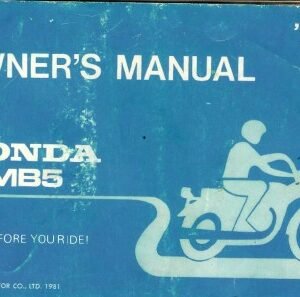 Honda MB5