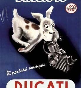 Ducati Cucciolo HB