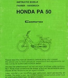 Honda PA50