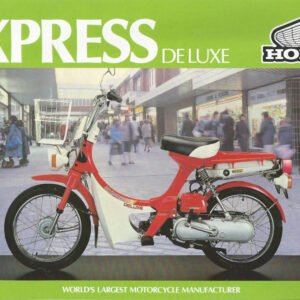 Honda Express NC50