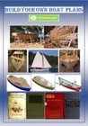 PLANS FANCY BUILDING YOUR OWN FISHING,SAIL,SPEED BOATS ETC WITH THIS YOU CAN