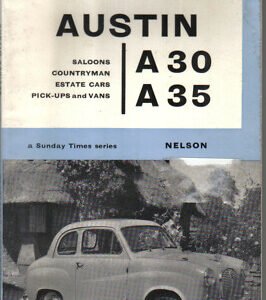 Austin A30-A35