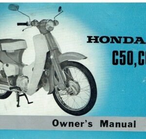 Honda 50-65
