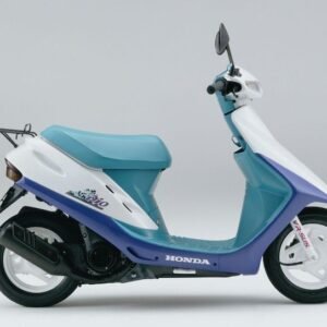 Honda Dio SK50