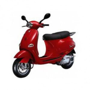 Piaggio ET4 50