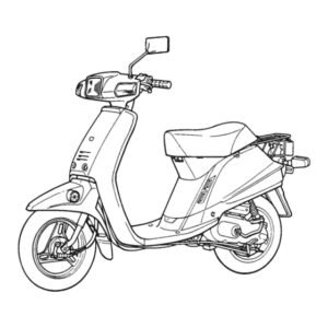 Yamaha SH50A